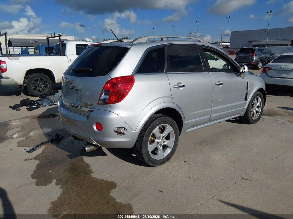 3GNAL4EKXES555753 2014 CHEVROLET CAPTIVA SPORT FLEET photo no. 4