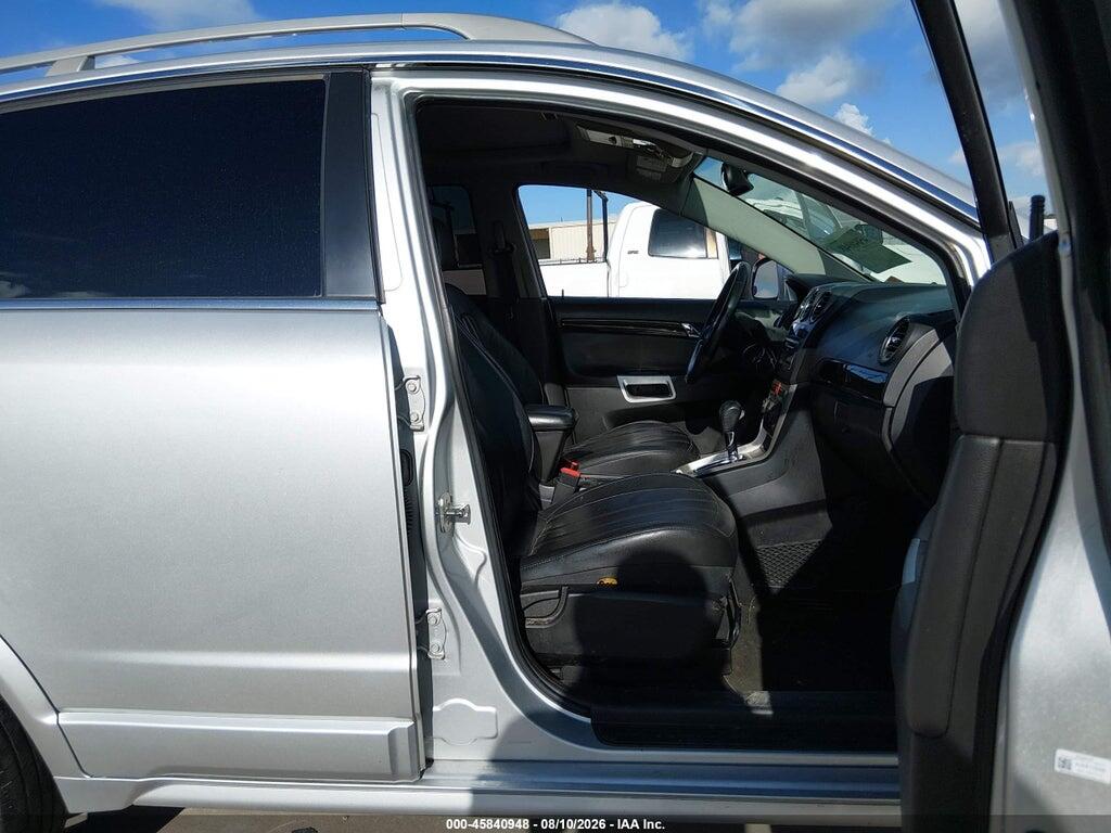3GNAL4EKXES555753 2014 CHEVROLET CAPTIVA SPORT FLEET photo no. 5