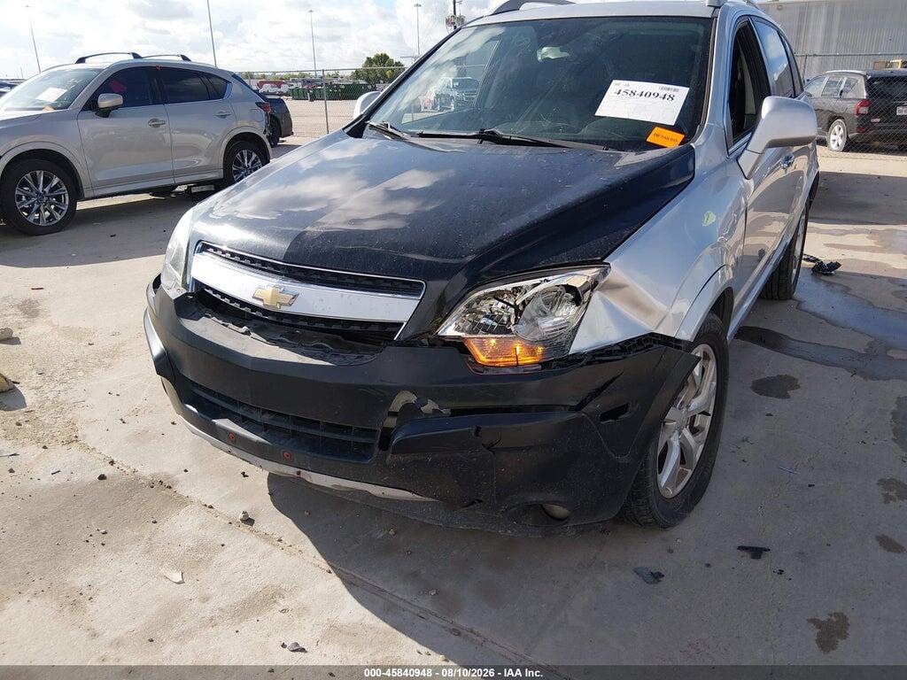 3GNAL4EKXES555753 2014 CHEVROLET CAPTIVA SPORT FLEET photo no. 6