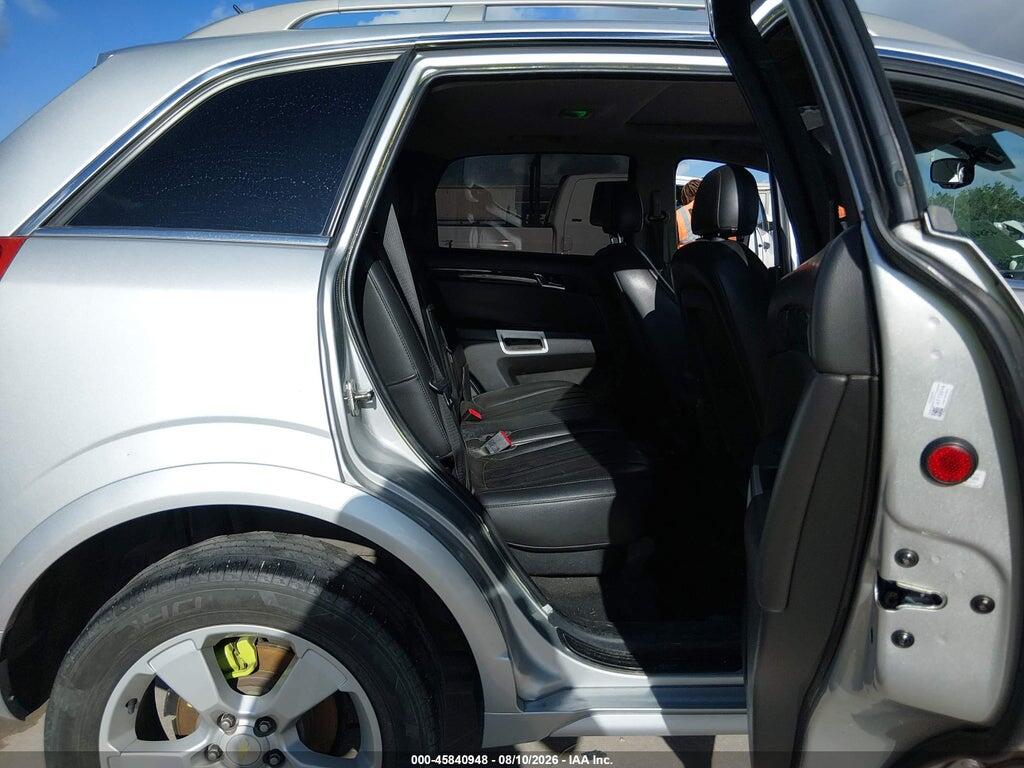 3GNAL4EKXES555753 2014 CHEVROLET CAPTIVA SPORT FLEET photo no. 8