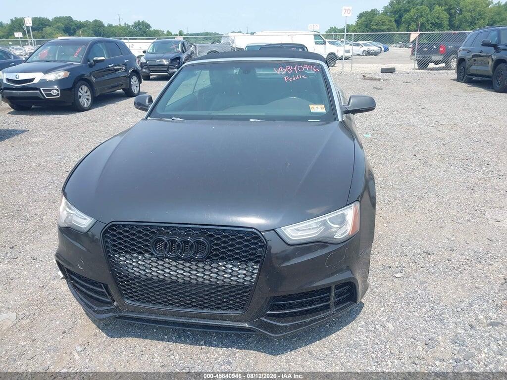 WAUCFAFH2EN007294 2014 AUDI A5 photo no. 12