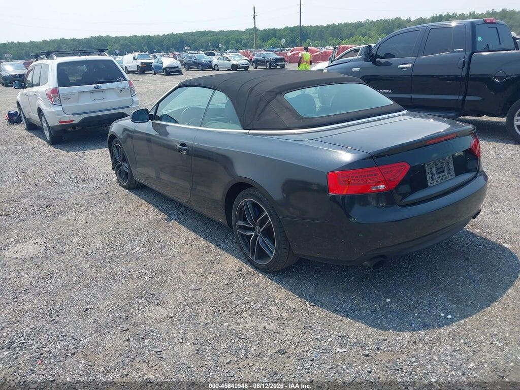 WAUCFAFH2EN007294 2014 AUDI A5 photo no. 3