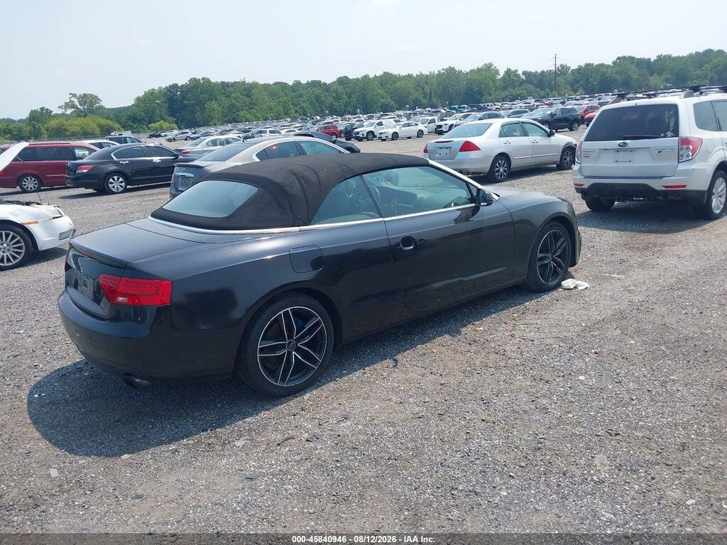 WAUCFAFH2EN007294 2014 AUDI A5 photo no. 4