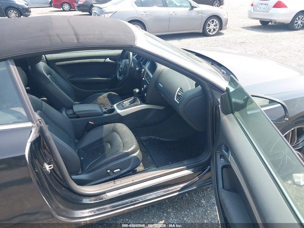 WAUCFAFH2EN007294 2014 AUDI A5 photo no. 5