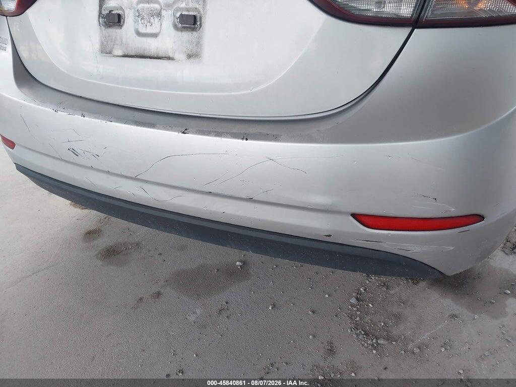 KMHDH4AE5EU064915 2014 HYUNDAI ELANTRA photo no. 12