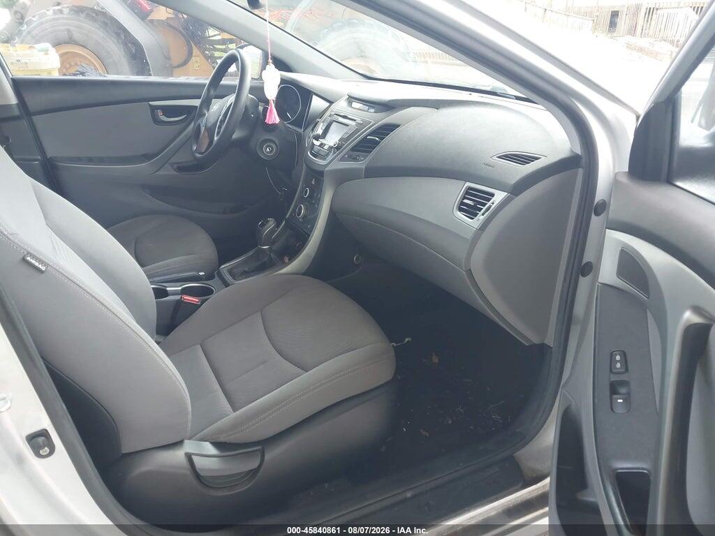 KMHDH4AE5EU064915 2014 HYUNDAI ELANTRA photo no. 5