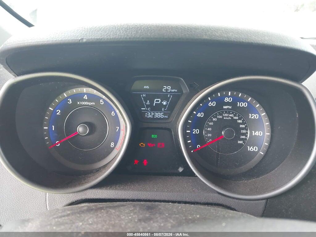 KMHDH4AE5EU064915 2014 HYUNDAI ELANTRA photo no. 7