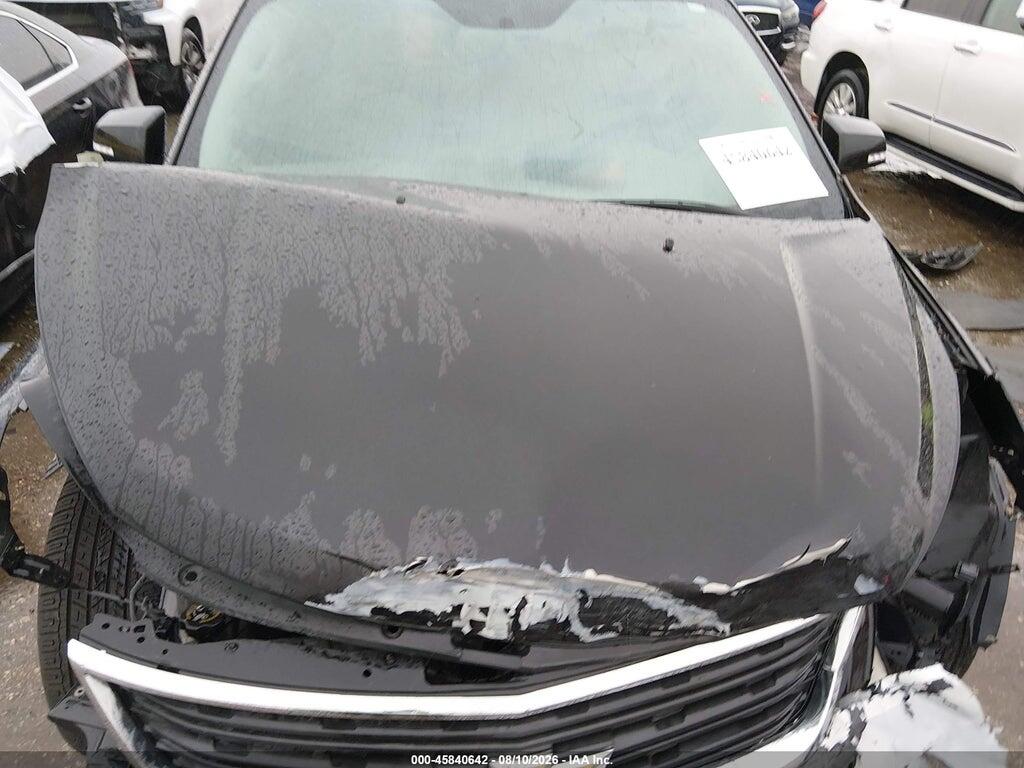 1GNKRGKD3EJ357530 2014 CHEVROLET TRAVERSE photo no. 10
