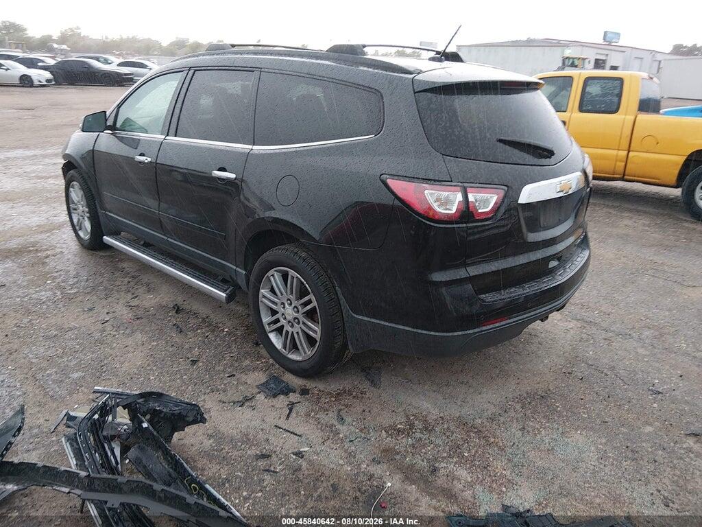 1GNKRGKD3EJ357530 2014 CHEVROLET TRAVERSE photo no. 3