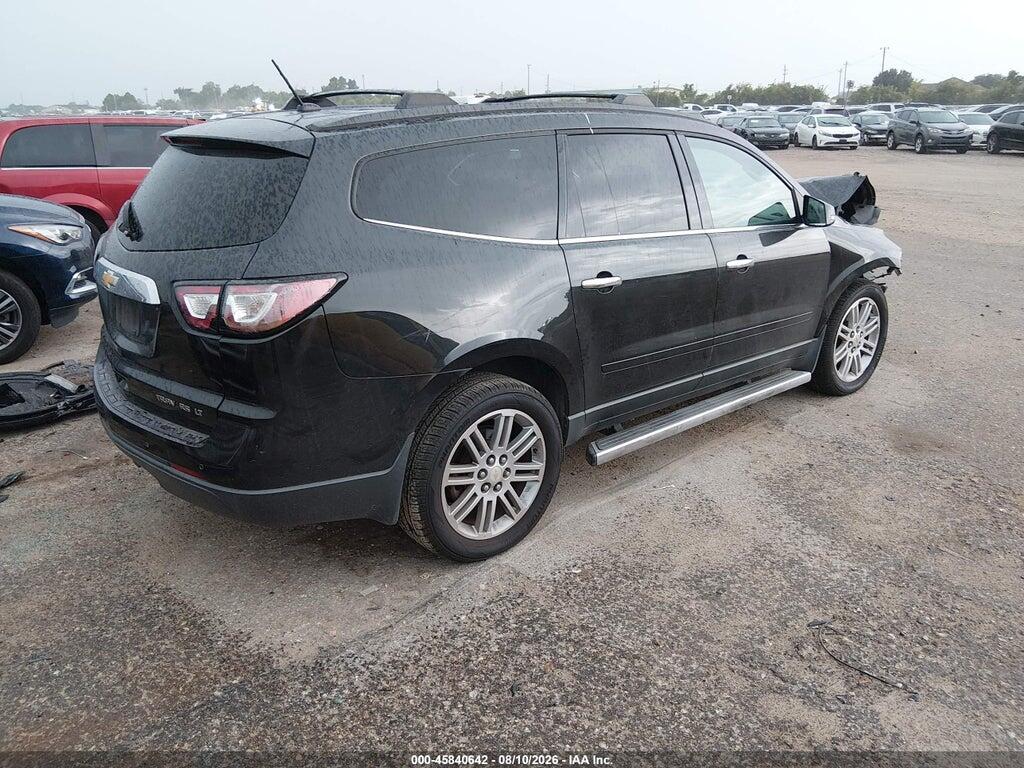 1GNKRGKD3EJ357530 2014 CHEVROLET TRAVERSE photo no. 4