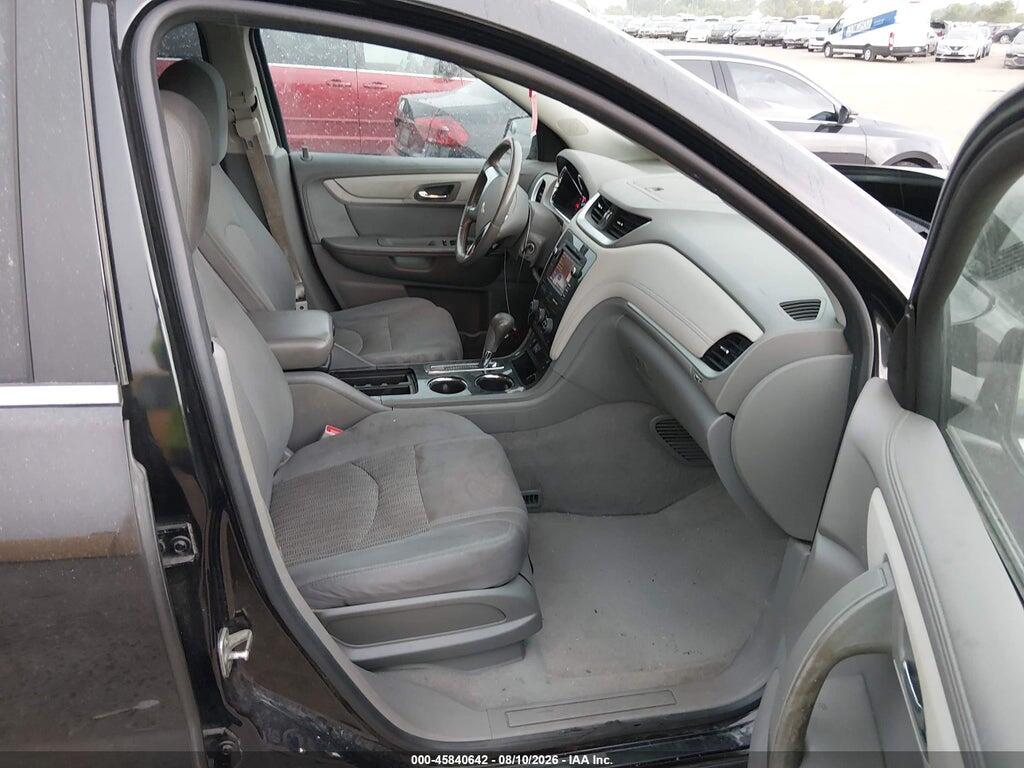 1GNKRGKD3EJ357530 2014 CHEVROLET TRAVERSE photo no. 5