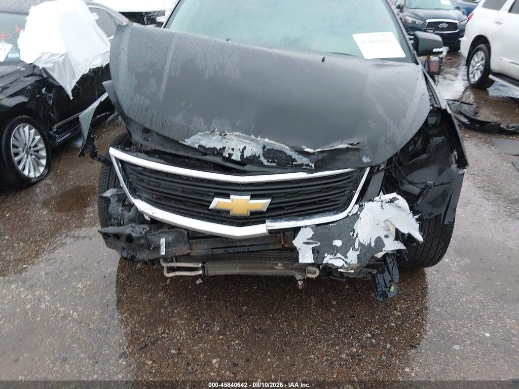 1GNKRGKD3EJ357530 2014 CHEVROLET TRAVERSE photo no. 6