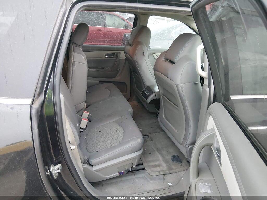 1GNKRGKD3EJ357530 2014 CHEVROLET TRAVERSE photo no. 8