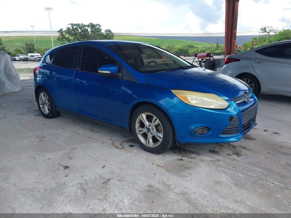 1FADP3K29EL181687 2014 FORD FOCUS photo no. 1