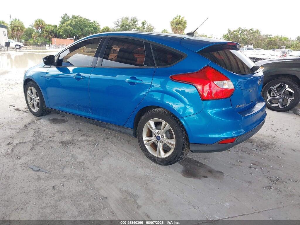 1FADP3K29EL181687 2014 FORD FOCUS photo no. 3