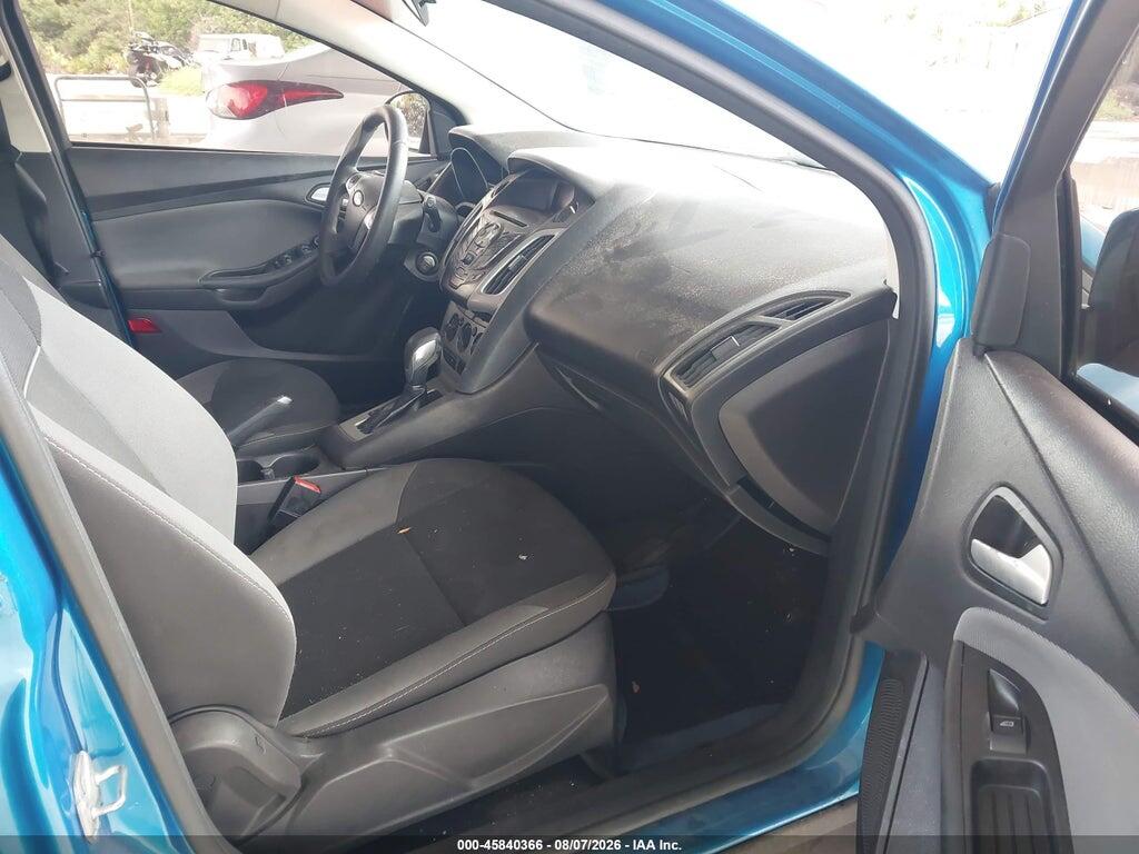 1FADP3K29EL181687 2014 FORD FOCUS photo no. 5
