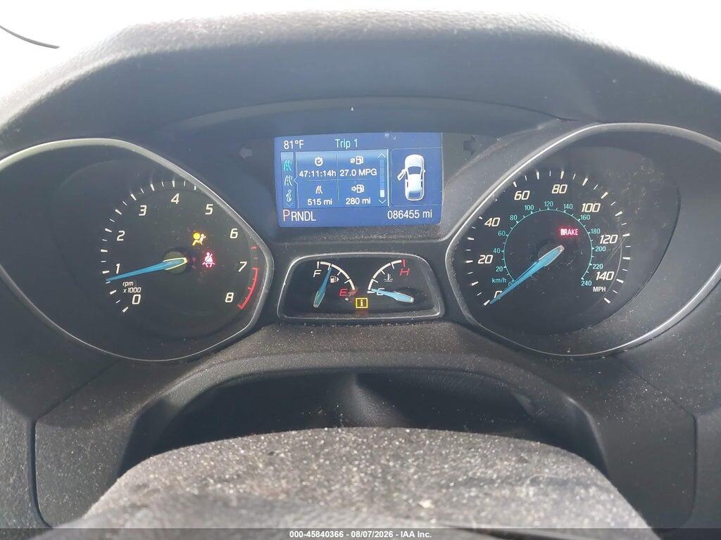 1FADP3K29EL181687 2014 FORD FOCUS photo no. 7