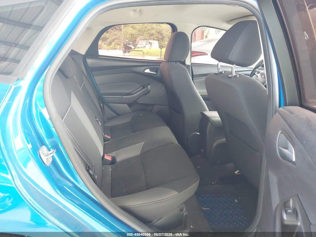 1FADP3K29EL181687 2014 FORD FOCUS photo no. 8