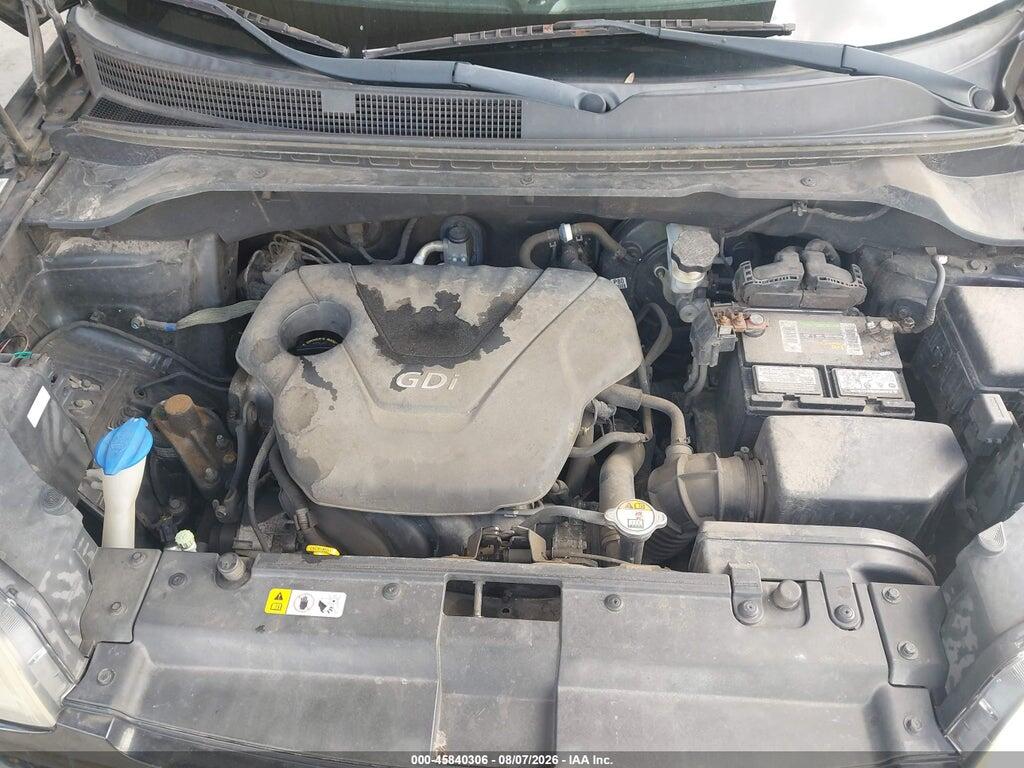 KNDJN2A24E7055499 2014 KIA SOUL photo no. 10