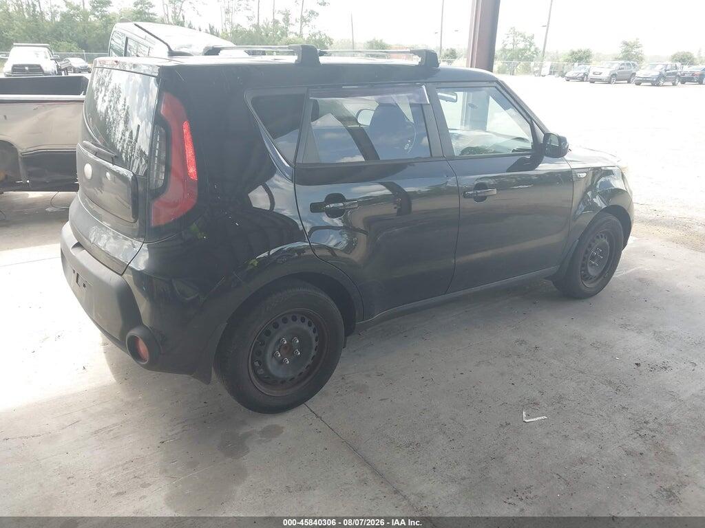KNDJN2A24E7055499 2014 KIA SOUL photo no. 4