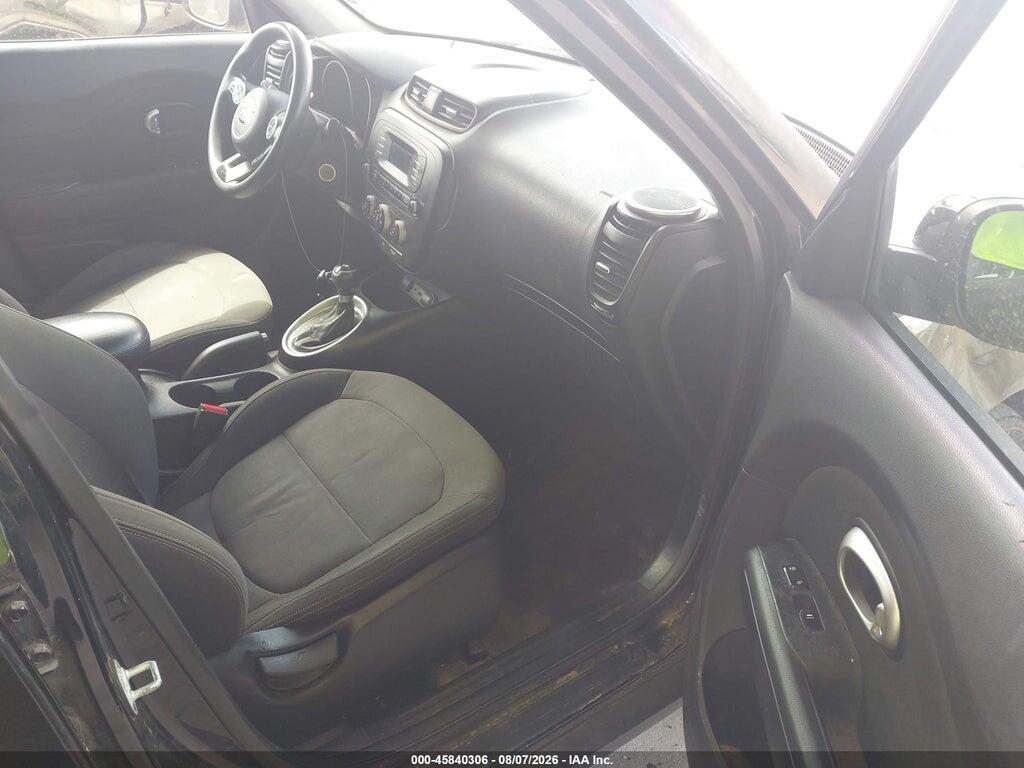KNDJN2A24E7055499 2014 KIA SOUL photo no. 5