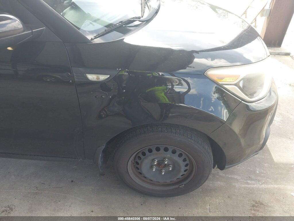 KNDJN2A24E7055499 2014 KIA SOUL photo no. 6