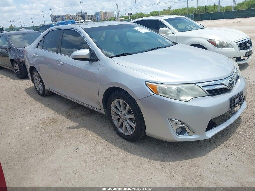 4T4BF1FK1ER427856 2014 TOYOTA CAMRY photo no. 1