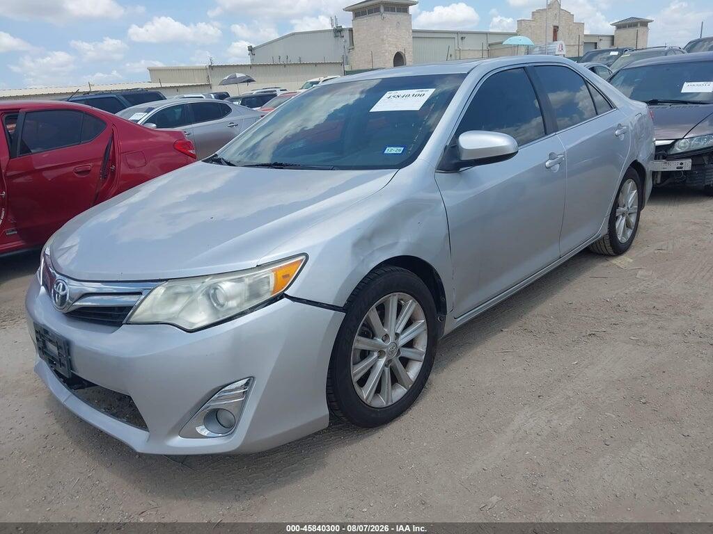 4T4BF1FK1ER427856 2014 TOYOTA CAMRY photo no. 2