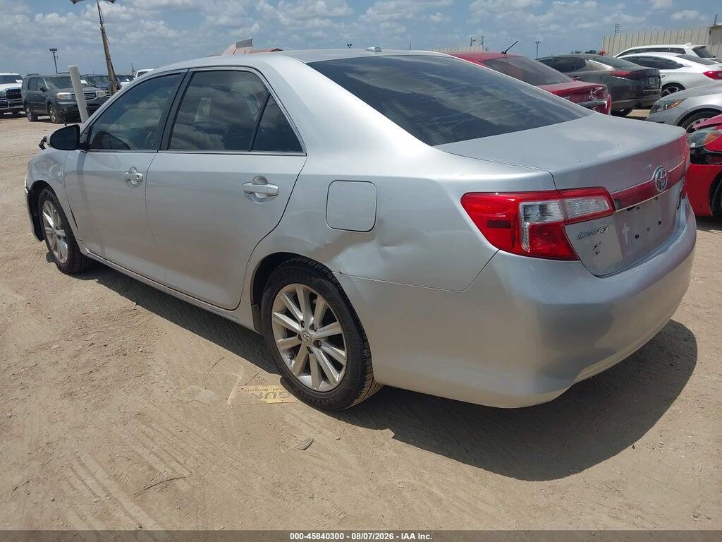 4T4BF1FK1ER427856 2014 TOYOTA CAMRY photo no. 3