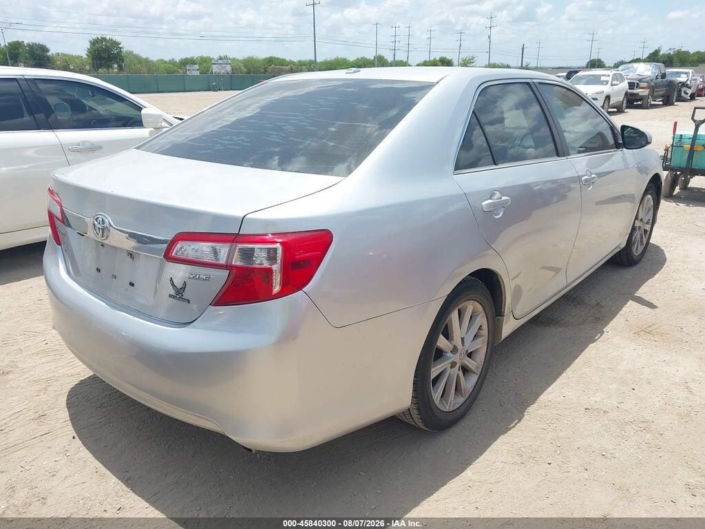 4T4BF1FK1ER427856 2014 TOYOTA CAMRY photo no. 4