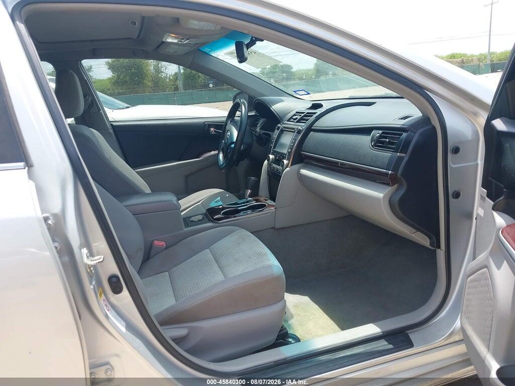 4T4BF1FK1ER427856 2014 TOYOTA CAMRY photo no. 5