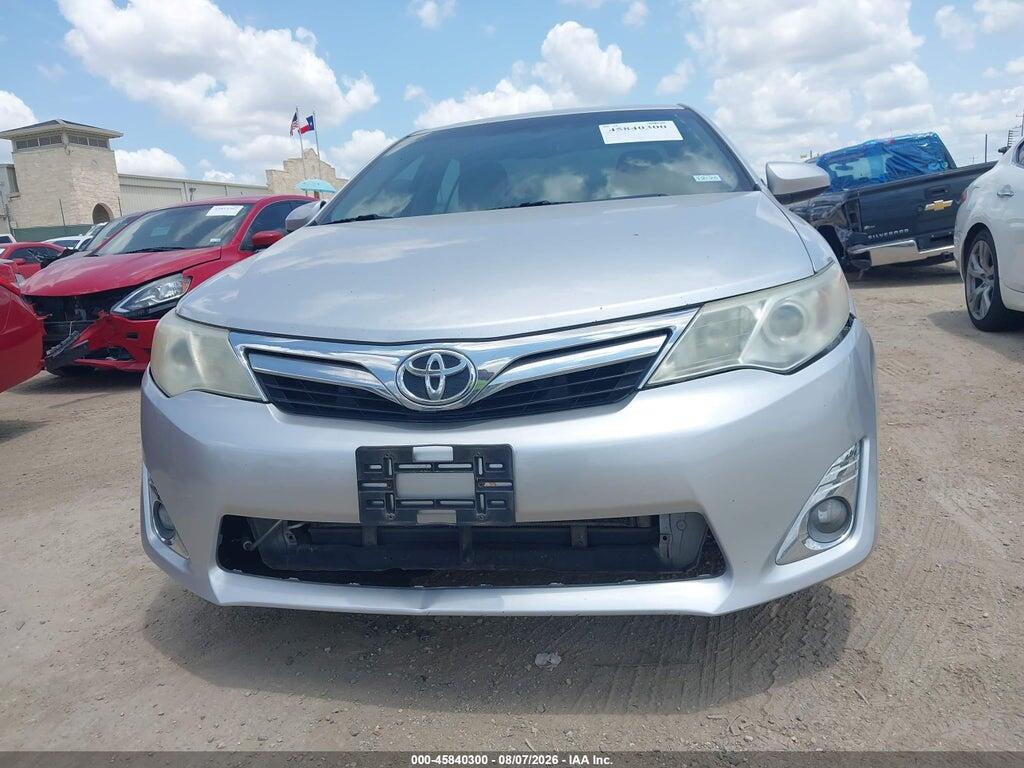 4T4BF1FK1ER427856 2014 TOYOTA CAMRY photo no. 6