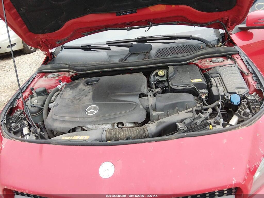 WDDSJ4GB8EN137725 2014 MERCEDES-BENZ CLA 250 photo no. 10