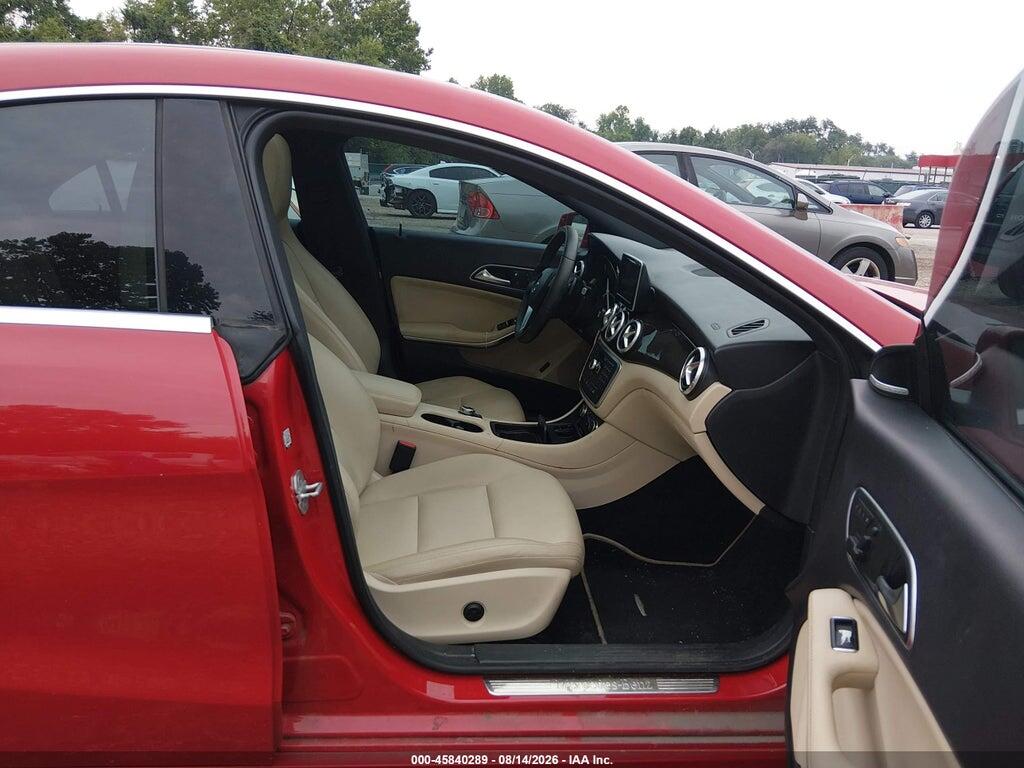 WDDSJ4GB8EN137725 2014 MERCEDES-BENZ CLA 250 photo no. 5