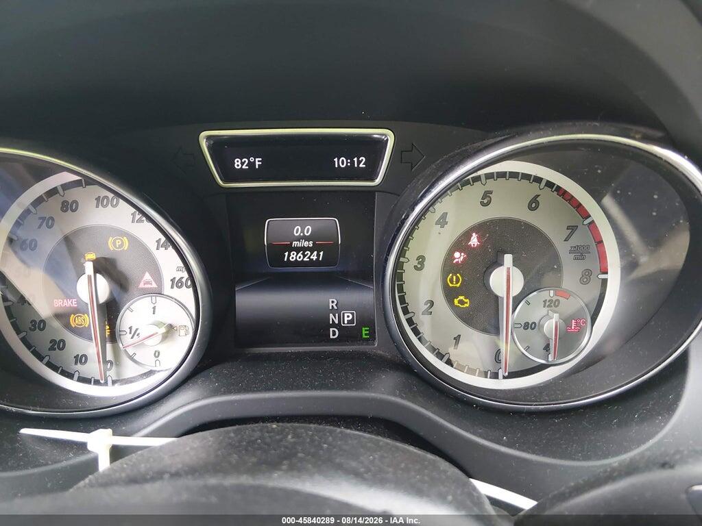 WDDSJ4GB8EN137725 2014 MERCEDES-BENZ CLA 250 photo no. 7