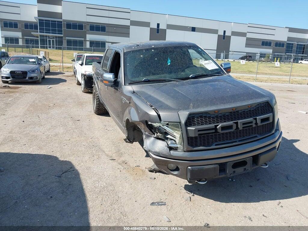 1FTFW1EF4EFC50051 2014 FORD F-150 photo no. 1