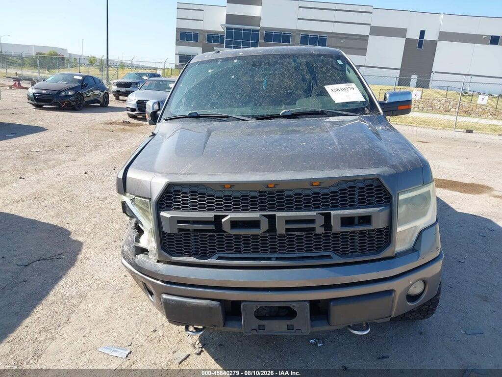 1FTFW1EF4EFC50051 2014 FORD F-150 photo no. 12