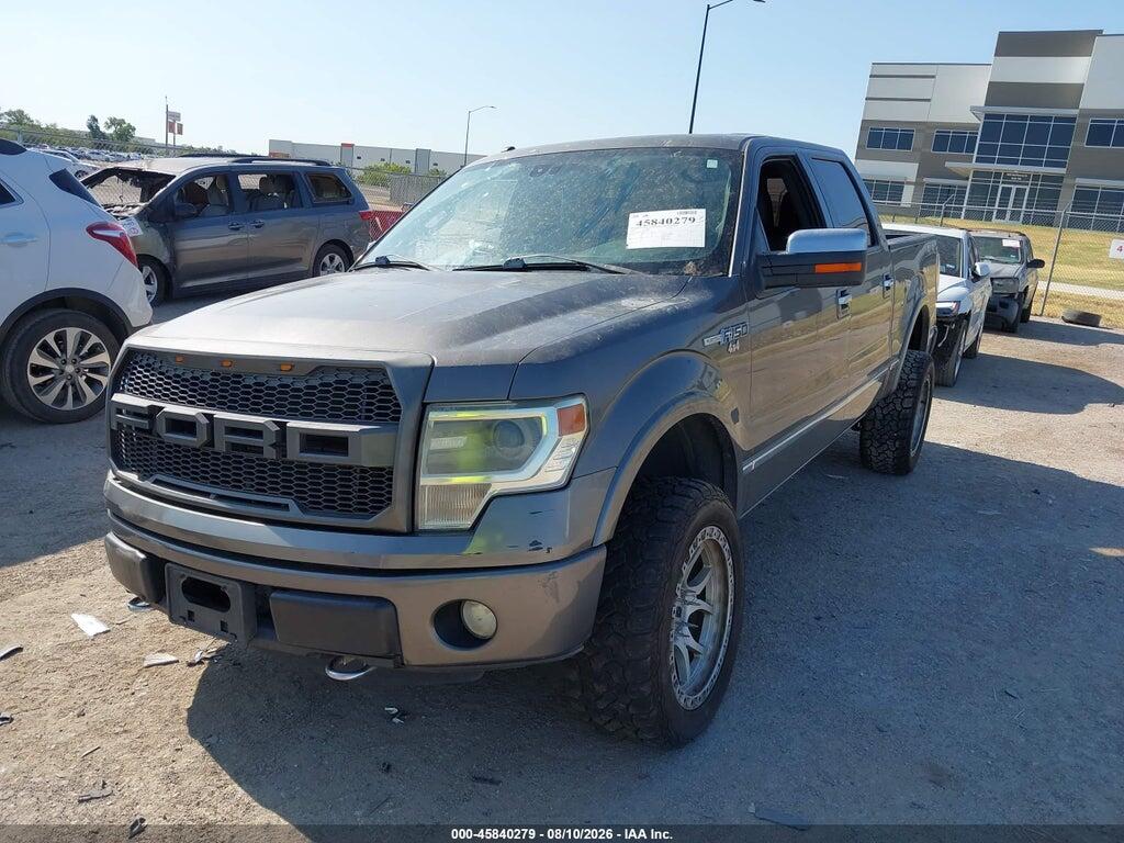 1FTFW1EF4EFC50051 2014 FORD F-150 photo no. 2