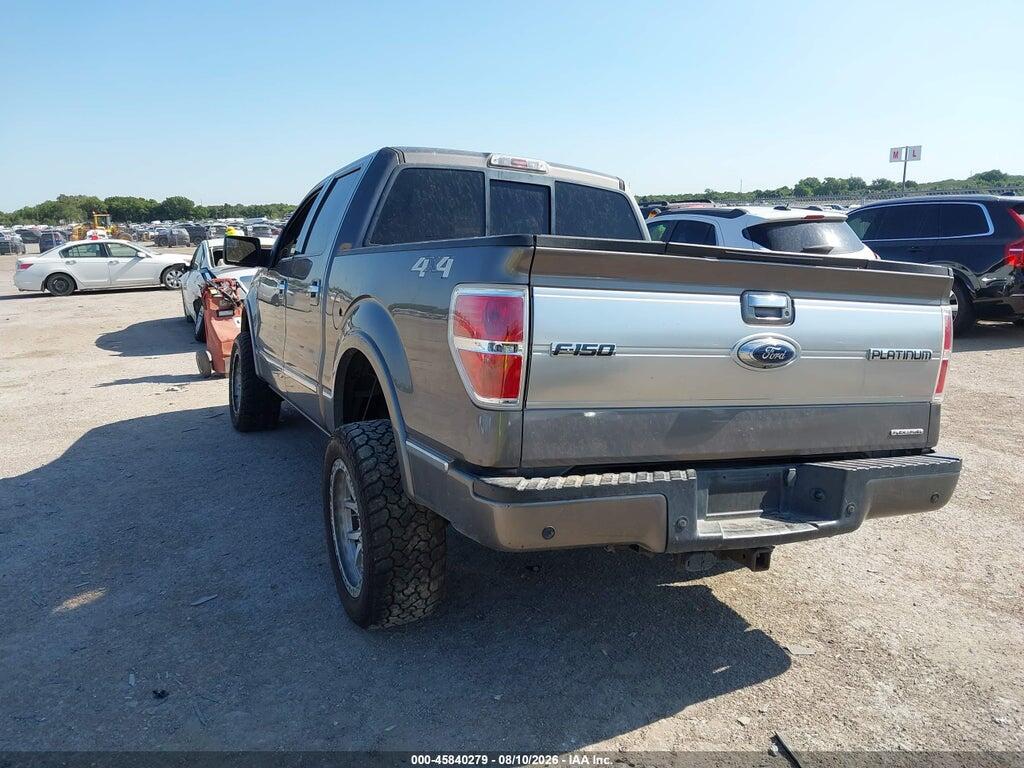 1FTFW1EF4EFC50051 2014 FORD F-150 photo no. 3