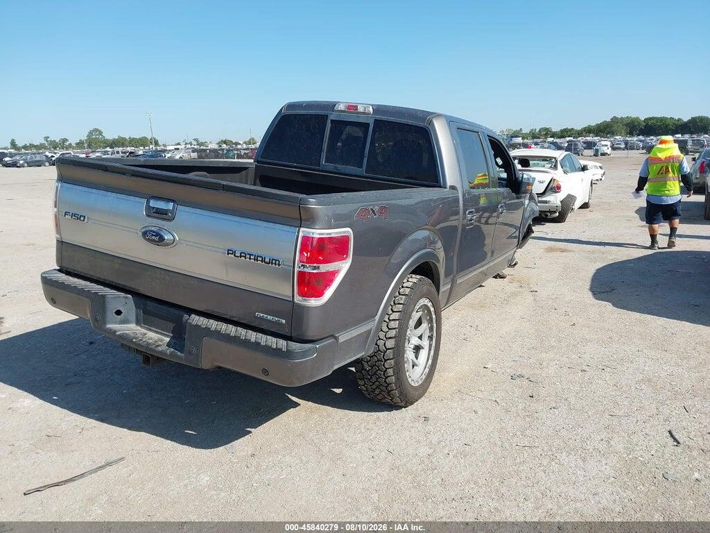 1FTFW1EF4EFC50051 2014 FORD F-150 photo no. 4