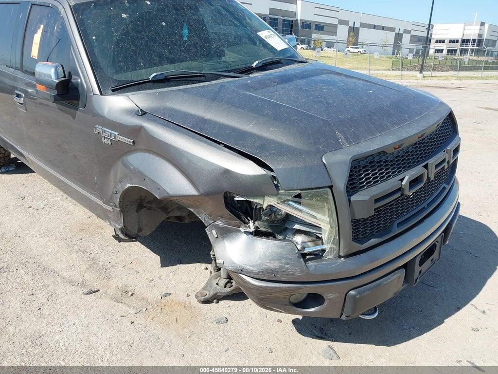 1FTFW1EF4EFC50051 2014 FORD F-150 photo no. 6