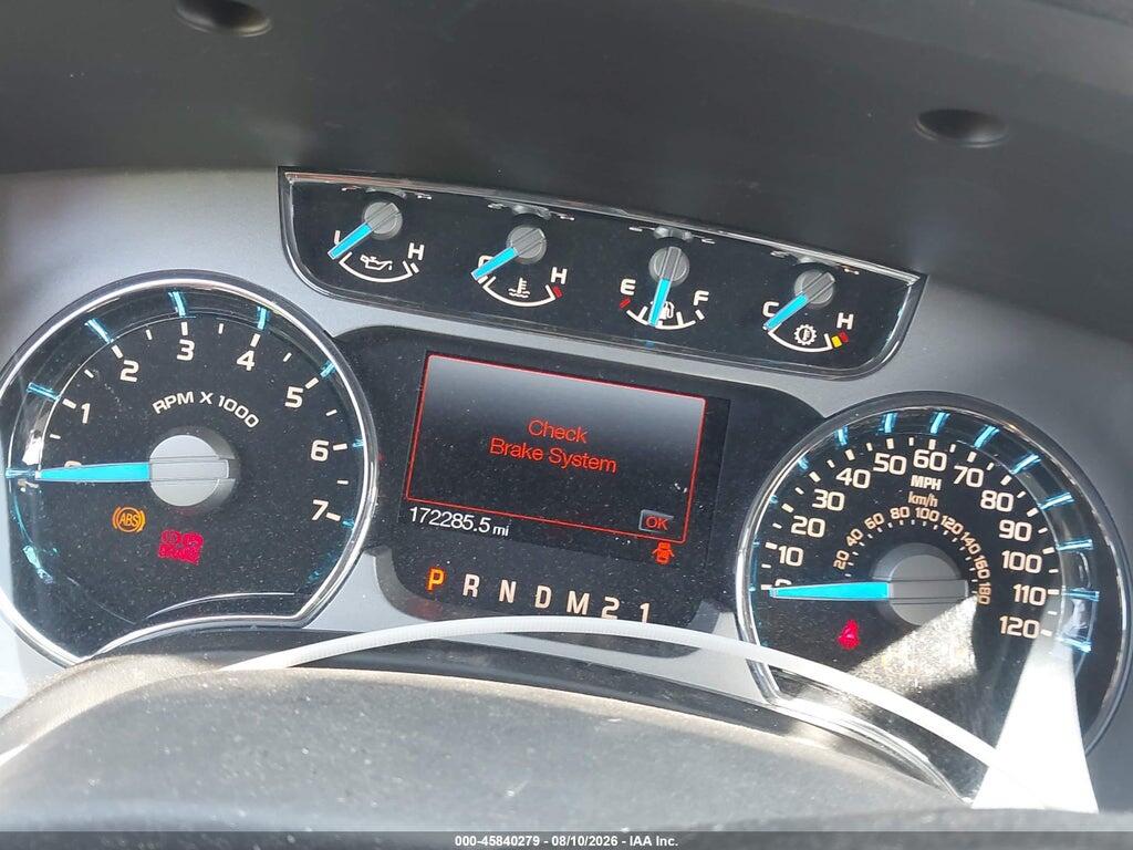 1FTFW1EF4EFC50051 2014 FORD F-150 photo no. 7