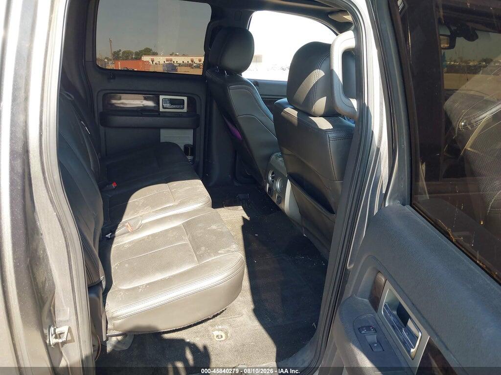 1FTFW1EF4EFC50051 2014 FORD F-150 photo no. 8