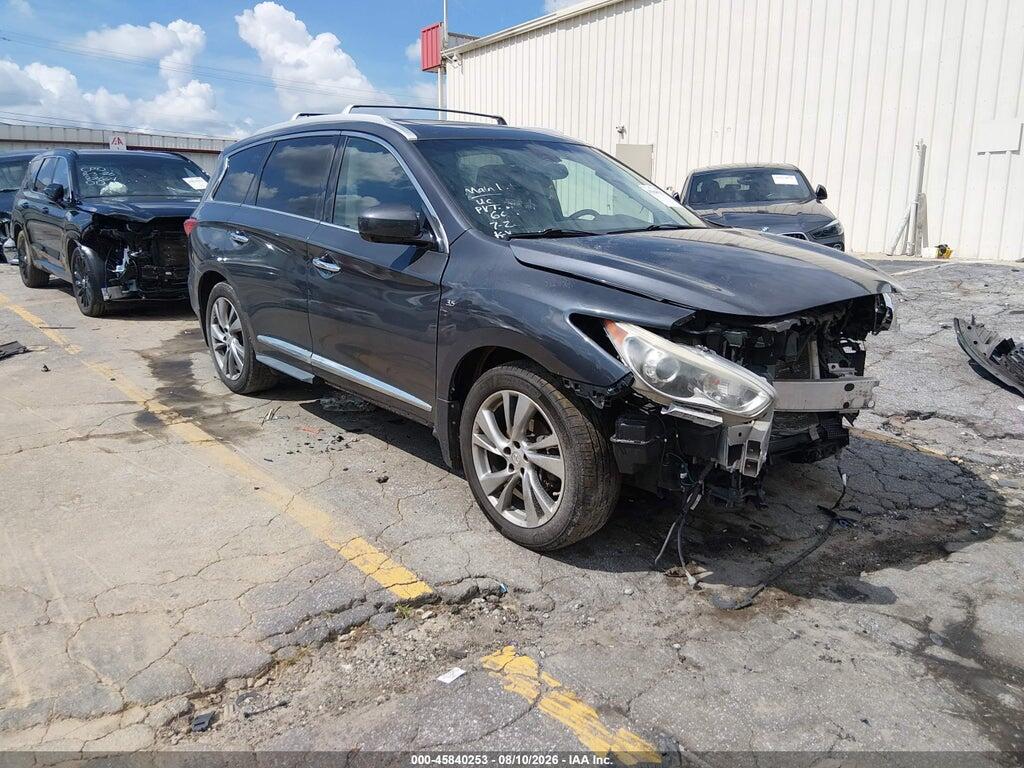 2014 INFINITI QX60 BASE