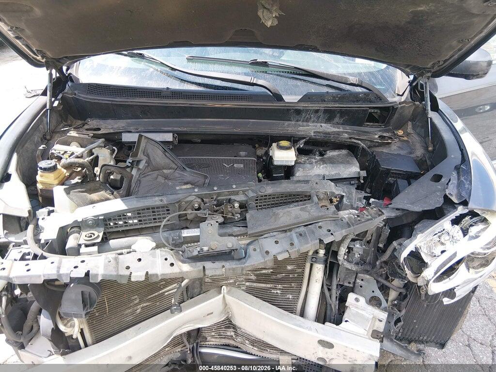 2014 INFINITI QX60 BASE — Фото 10 из 11