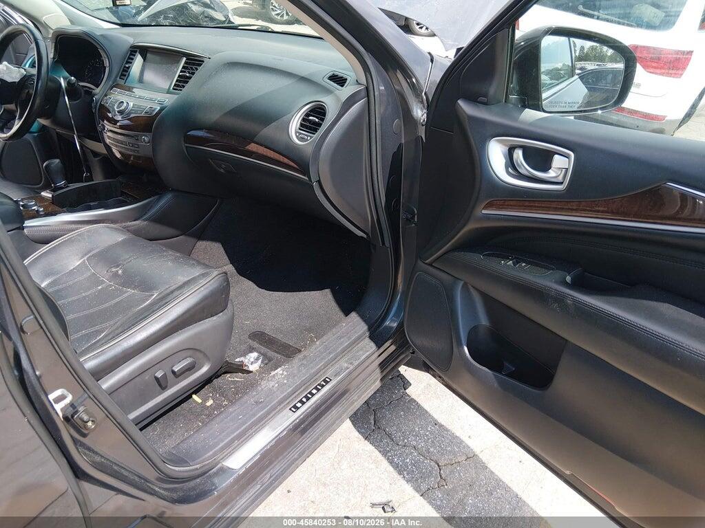 2014 INFINITI QX60 BASE — Фото 5 из 11