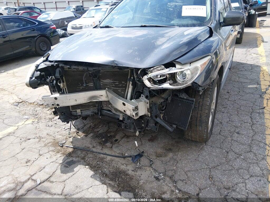 2014 INFINITI QX60 BASE — Фото 6 из 11