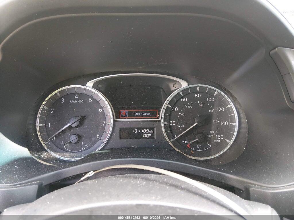 2014 INFINITI QX60 BASE — Фото 7 из 11