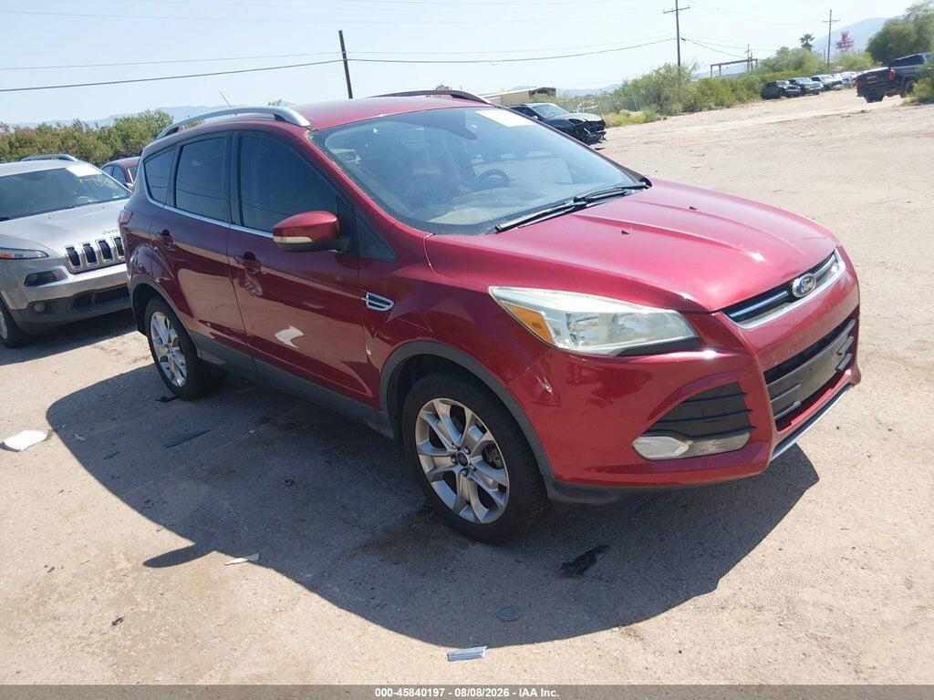 1FMCU0J90EUD71931 2014 FORD ESCAPE photo no. 1
