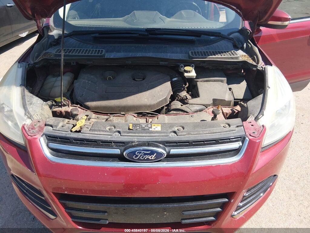 1FMCU0J90EUD71931 2014 FORD ESCAPE photo no. 10